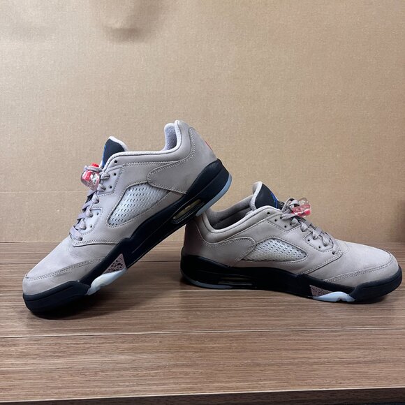 Air Jordan 5 Retro Low PSG. Size 11 mens - Picture 2 of 8